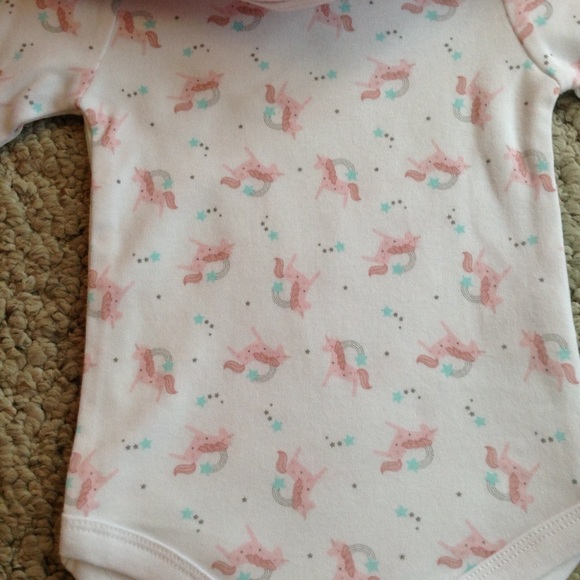 STARTING OUT 3Month Girl Bodysuits - Picture 3 of 6